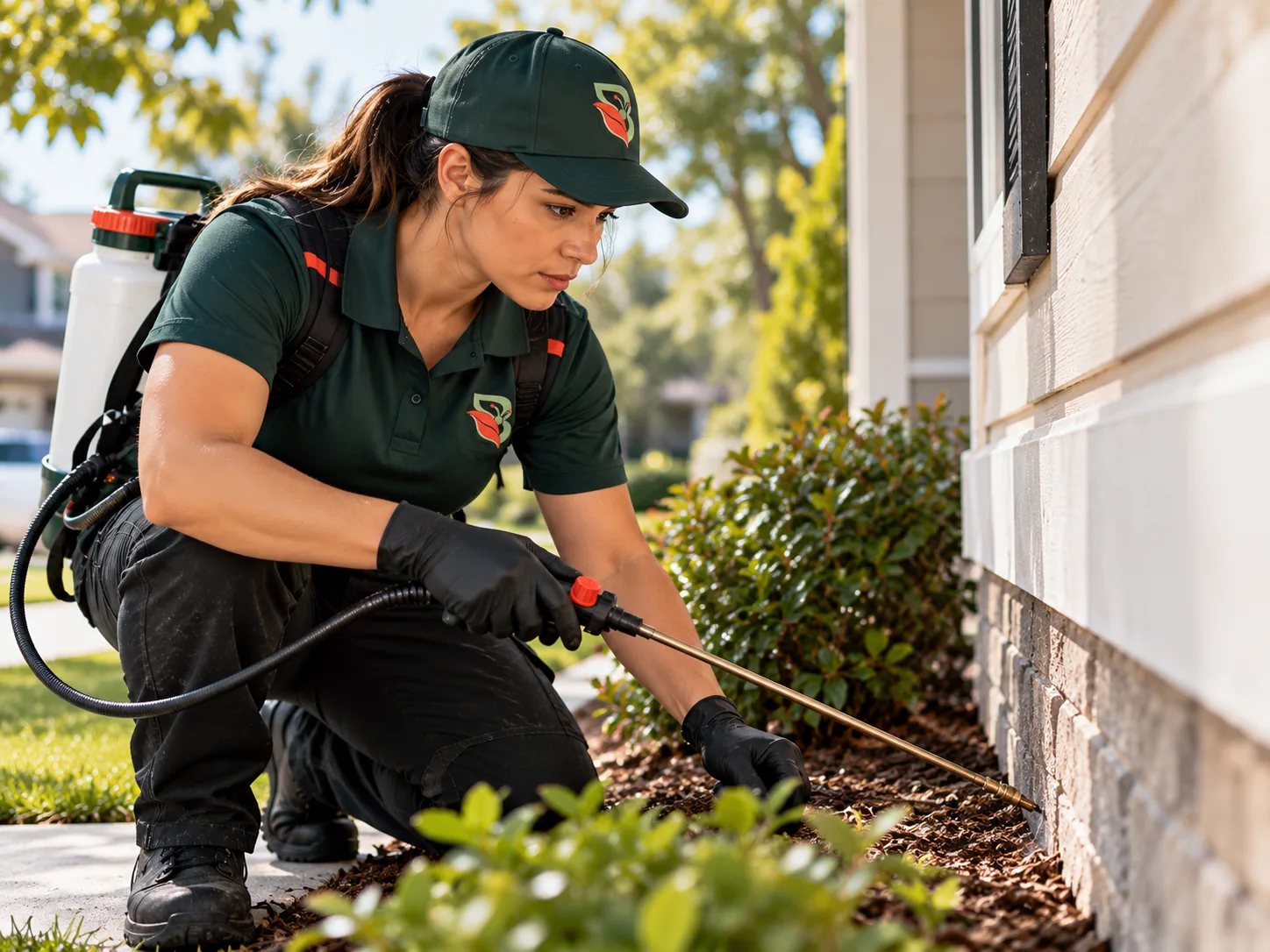 Pest Control company in Hertel, WI
