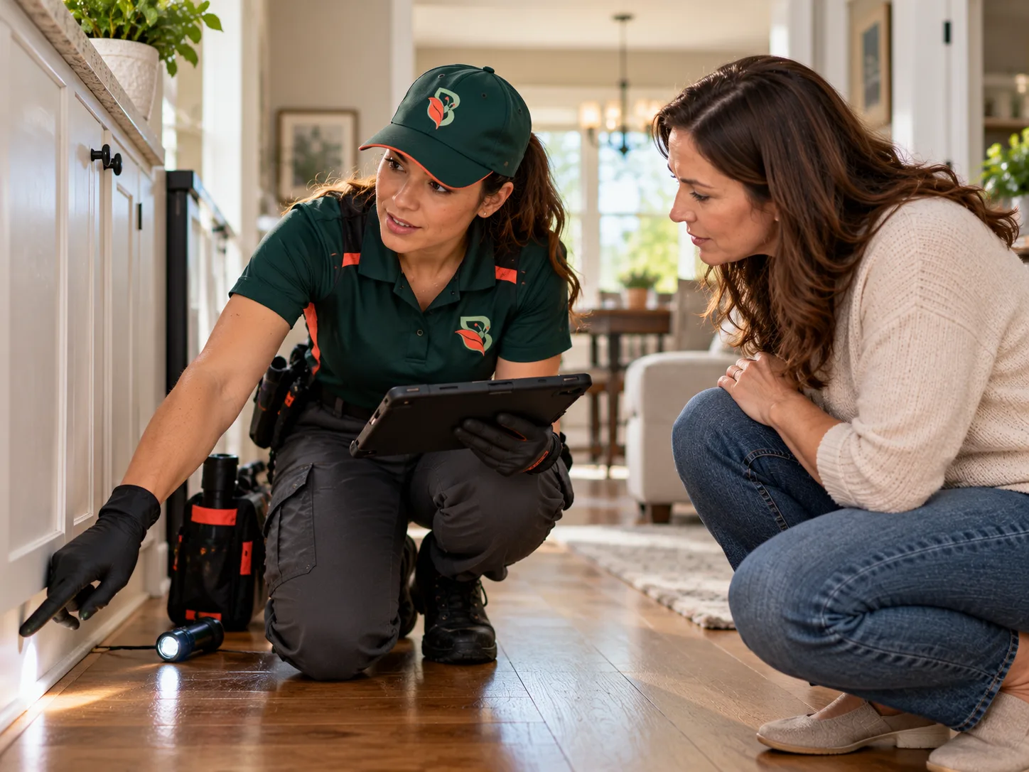 Pest Control Hertel, WI FAQs